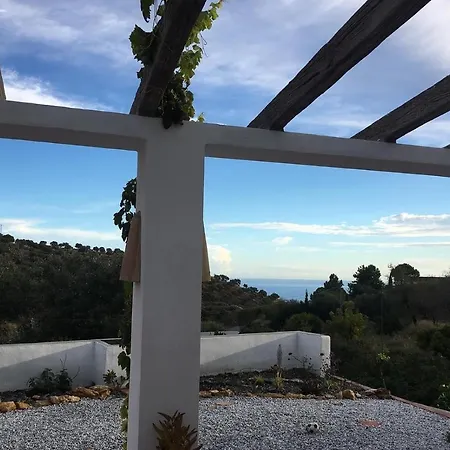 别墅 Algarrobo Azul 阿尔姆尼卡