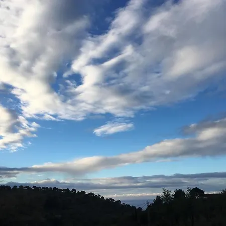 别墅 Algarrobo Azul 阿尔姆尼卡