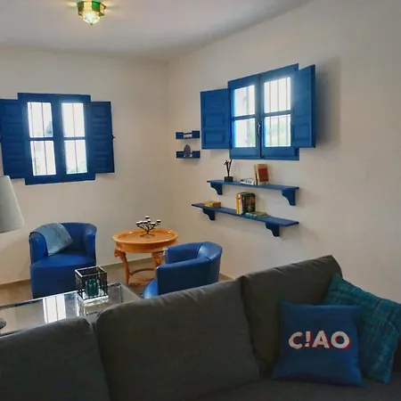 Algarrobo Azul * 阿尔姆尼卡