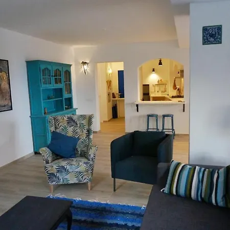 Algarrobo Azul 阿尔姆尼卡