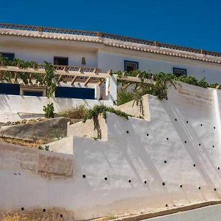 Algarrobo Azul 别墅 阿尔姆尼卡